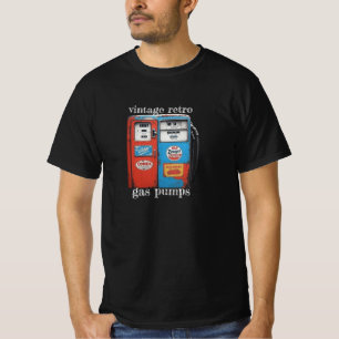 VINTAGER RETRO-T - Shirt