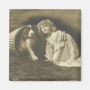 Vintager Retromagnet Magnet