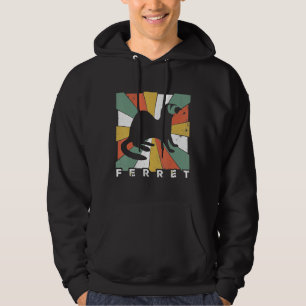 Vintager Retrostil Hoodie