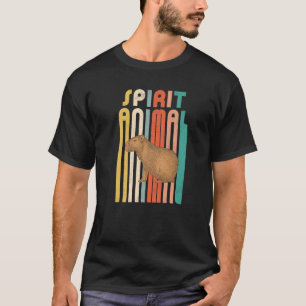Vintager Retrostil Riesengeist T-Shirt
