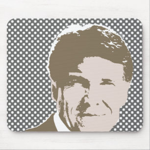 VINTAGER Rick Perry 2012 Mousepad
