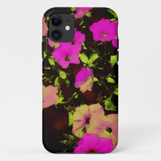 Vintager rosa Blumen iPhone 5/5s Fall Case-Mate iPhone Hülle