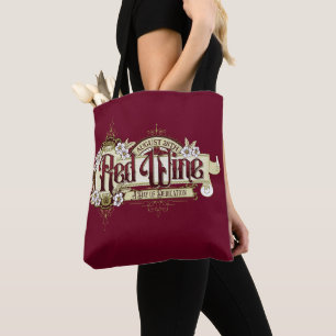 Vintager Rotwein-Tag