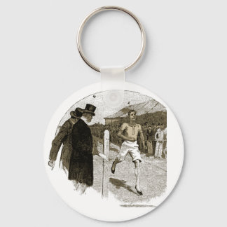 VINTAGER RUNNER SCHLÜSSELANHÄNGER
