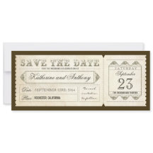 Vintager Save the Date