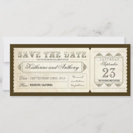 Vintager Save the Date