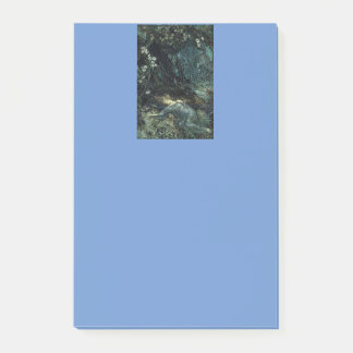 Vintager Schlafkomfort Post-it Klebezettel