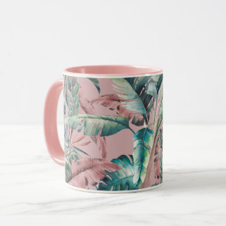 Vintager Schlüssel Largo Banana Palm Tasse