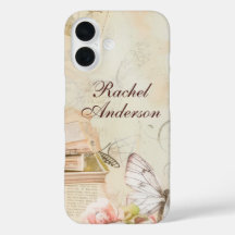 Vintager Schmetterling