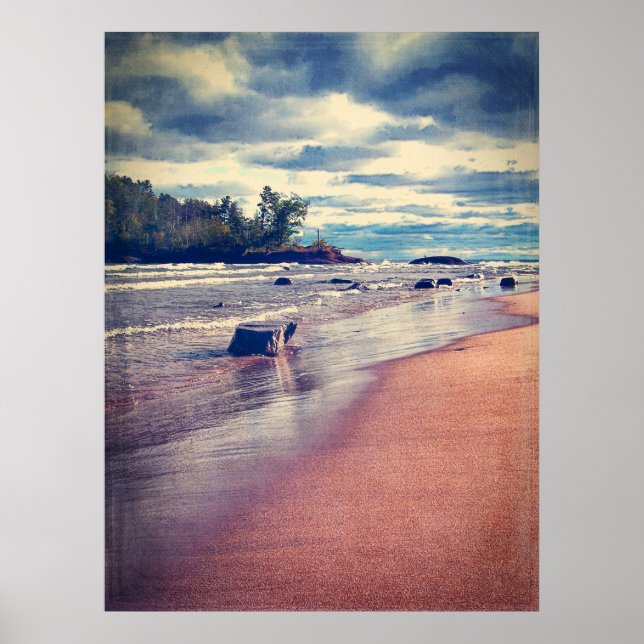 Vintager See Superior Poster (Vorne)