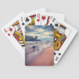 Vintager See Superior Spielkarten