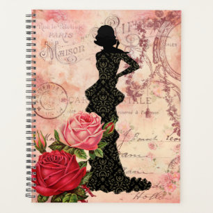 Vintager Shabby Chic-Planer Planer