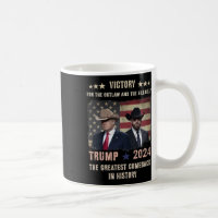 Vintager Sieg Trump Vance Wir gewannen Party der R