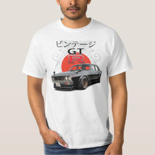 Vintager Skyline GTR T-Shirt
