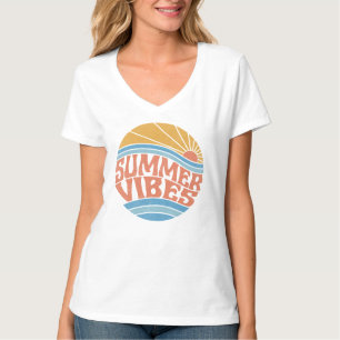 Vintager Sommer-T - Shirt
