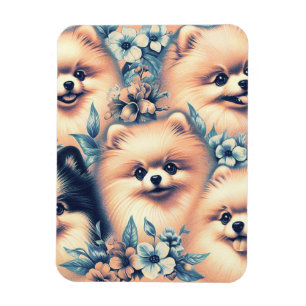 Vintager Spitz Magnet