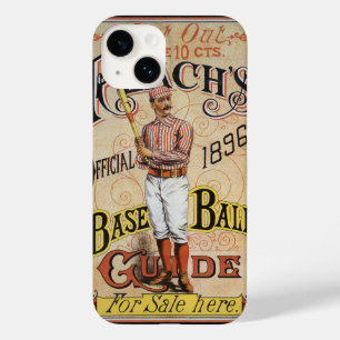 Vintager Sportbaseball, Reach's Guide Cover Art