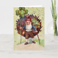 Vintager St. Patrick's Day