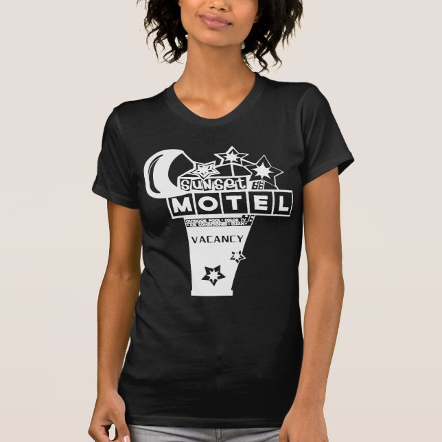 Vintager städtischer T - Shirt (Vorderseite)