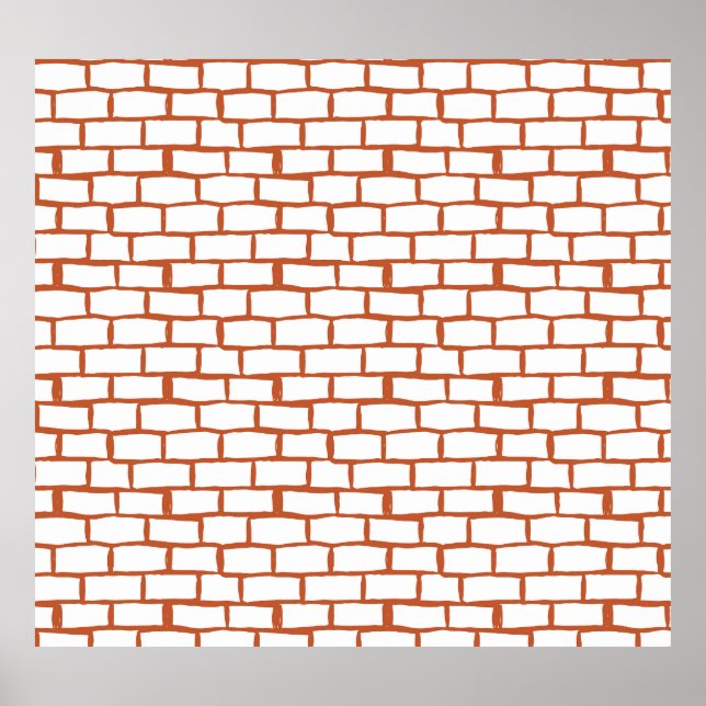 Vintager Stein: Texturierte Hintergrundinformation Poster (Vorne)