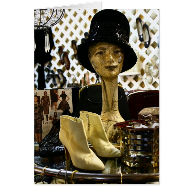 Vintager Stil (Vorne)