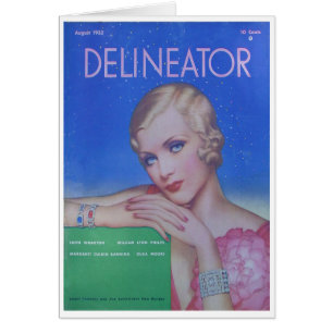 Vintager Stil 1932