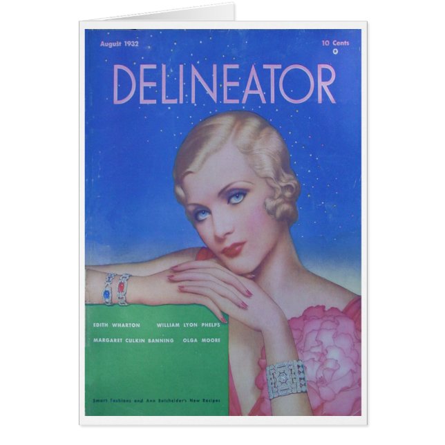 Vintager Stil 1932 (Vorne)