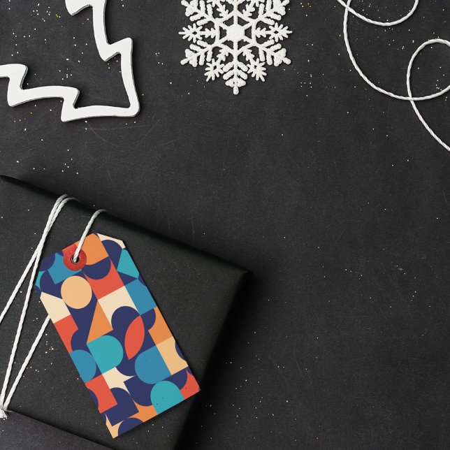 Vintager Stil Geschenkanhänger (Von Creator hochgeladen)