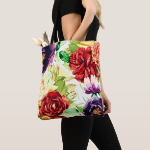 Vintager Stil Große Blume