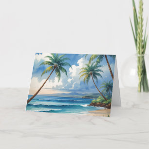 Vintager Stil Hawaii Reise Aloha Von Hawaii Karte