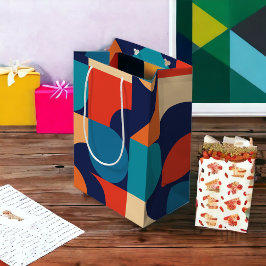 Vintager Stil Mittlere Geschenktüte