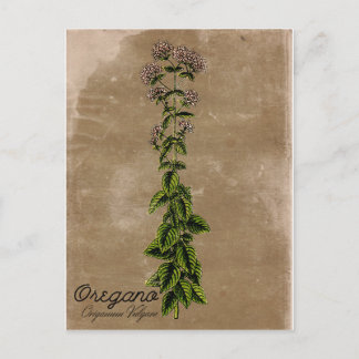 Vintager Stil Postkarte
