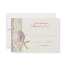 Vintager Strand und Lace Ivory UAWG