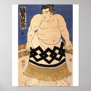 Vintager Sumo Poster
