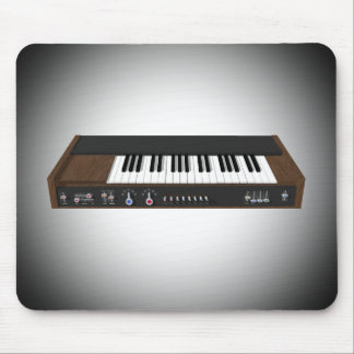 Vintager synthesizer: Modell 3D: Mousepad