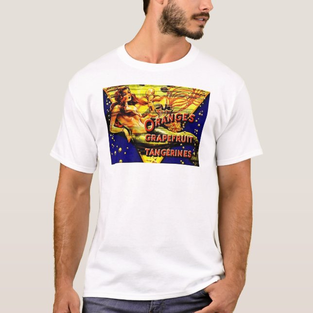 Vintager T-Shirt (Vorderseite)