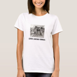 Vintager T - Shirt Roy Rogers