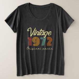 Vintager T - Shirt von 1974