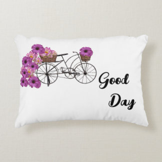 Vintager Tag Dekokissen