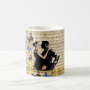 Vintager Tango Tasse