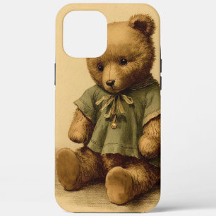 Vintager Teddy Bear iPhone / iPad Gehäuse Case-Mate iPhone Hülle