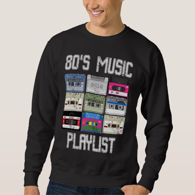 Vintager Tee der 80er Jahre (Vorderseite)