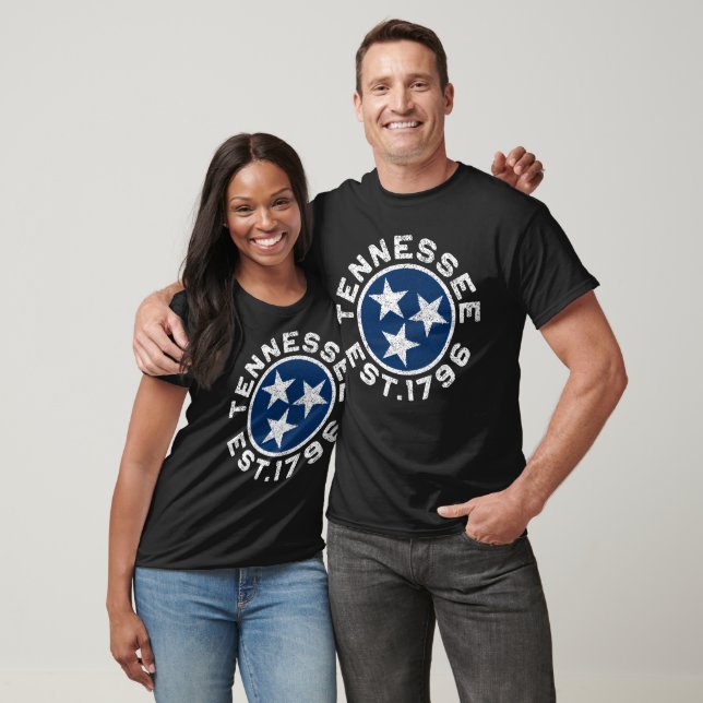 Vintager Tennessee T-Shirt (Unisex)