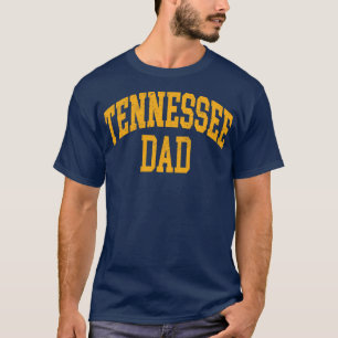 Vintager Tennessee-Vater T-Shirt