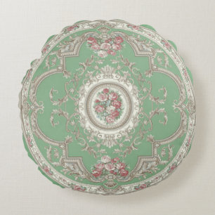 Vintager Teppich 4 - Kissen