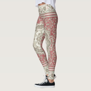 Vintager Teppich 7 - Leggings