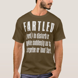 Vintager Text T-Shirt