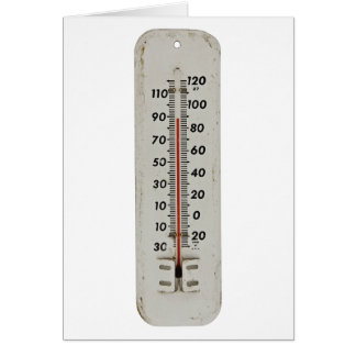 Vintager Thermometer