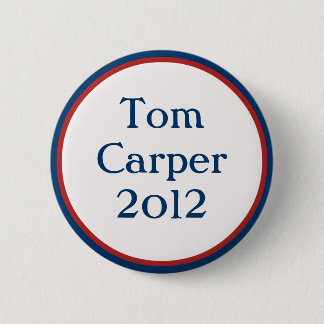 Vintager Tomcarper-Knopf Button