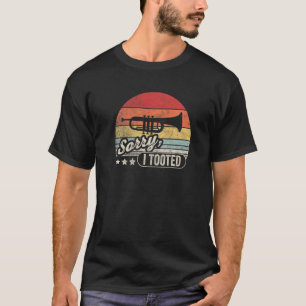Vintager Tooot-Zugmodellbauer T-Shirt